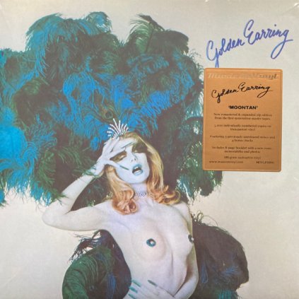 33807 golden earring moontan vinyl 2 lp