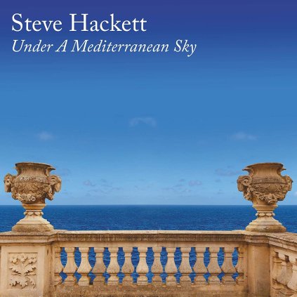 33891 hackett steve under a mediterrean sky vinyl 2 lp cd