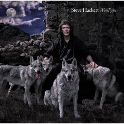 33894 hackett steve wolflight vinyl 2 lp