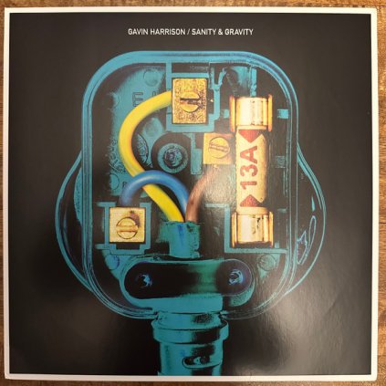 33930 harrison gavin sanity gravity vinyl lp