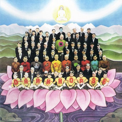 33948 harrison george dark horse vinyl lp