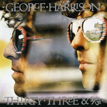 33954 harrison george thirty three 1 3 vinyl lp