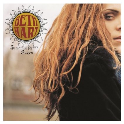 33969 hart beth screaming for my supper vinyl lp