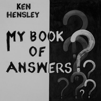 33993 hensley ken my book of answers vinyl lp