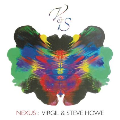 34008 howe virgil steve nexus vinyl lp