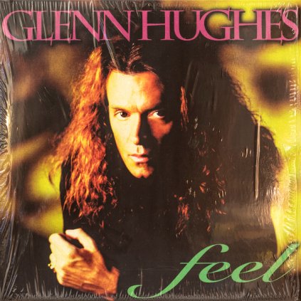 34023 hughes glenn feel vinyl 2 lp