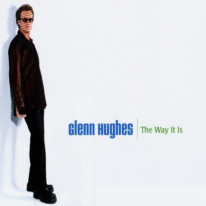 34032 hughes glenn the way it is vinyl 2 lp