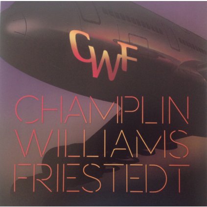 34035 champlin williams friestedt cwf 1 vinyl lp