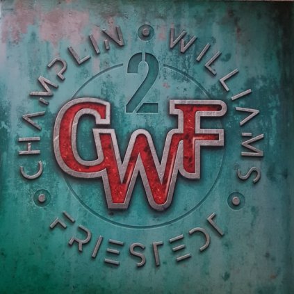 34038 champlin williams friestedt cwf 2 vinyl lp