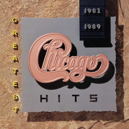 34050 chicago greatest hits 1982 1989 vinyl lp