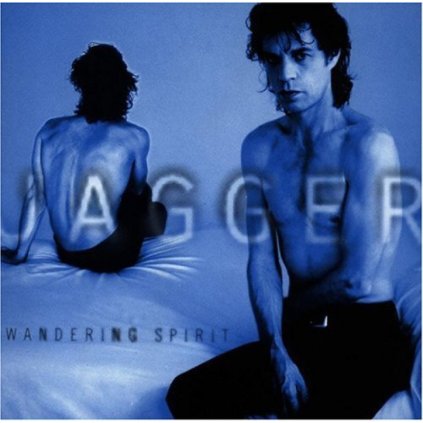 34110 jagger mick wandering spirit vinyl 2lp