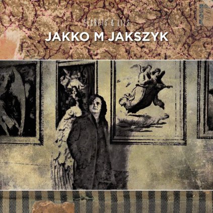 34113 jakszyk jakkko m secrets lies vinyl lp