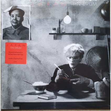 34152 japan tim drum vinyl 2lp