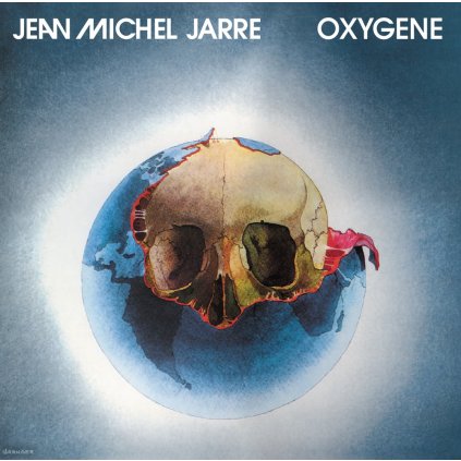 34167 jarre michel jean oxygene vinyl lp