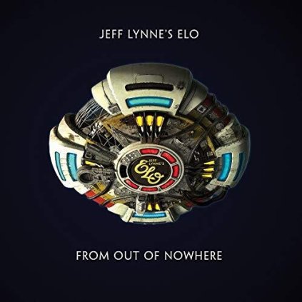 34176 jeff lynne s elo from out of nowhere vinyl lp