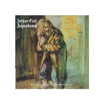 34191 jethro tull aqualung vinyl lp