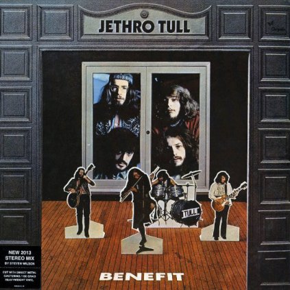 34194 jethro tull benefit vinyl lp