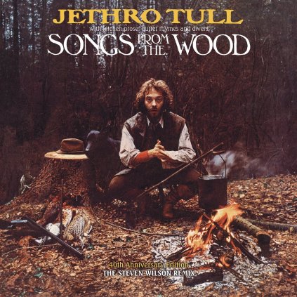 34206 jethro tull songs from the wood steven wilson remix vinyl lp