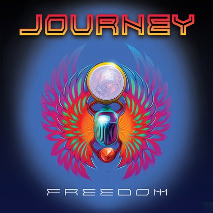 34254 journey freedom vinyl 2 lp