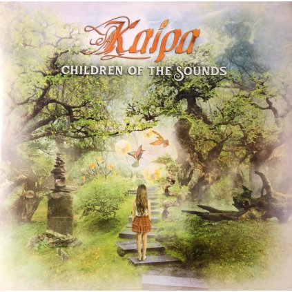 34275 kaipa children of the sounds vinyl lp cd