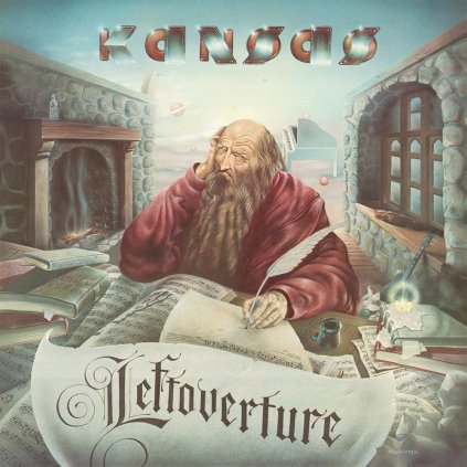 34287 kansas leftoverture vinyl lp