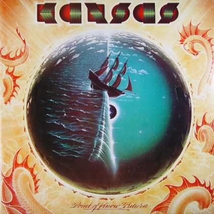 34296 kansas point of no return vinyl lp