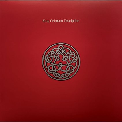 34353 king crimson discipline vinyl lp remastered 200g