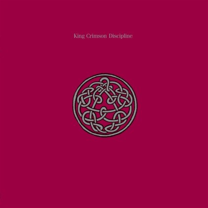 34356 king crimson discipline vinyl lp remastered 200g