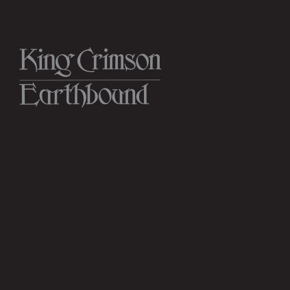 34359 king crimson earthbound vinyl lp 200g