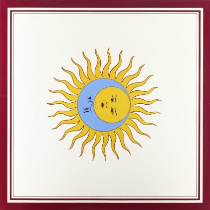 34371 king crimson larks tongues in aspic vinyl lp remastered 200g