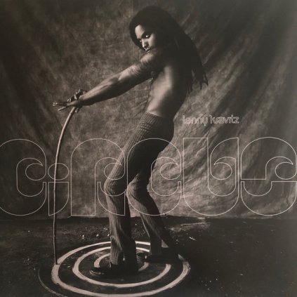 34455 kravitz lenny circus vinyl 2 lp