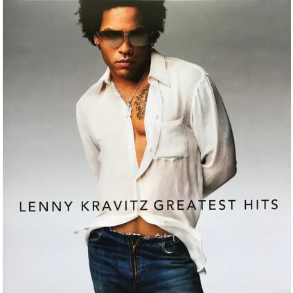 34458 kravitz lenny greatest hits vinyl 2 lp