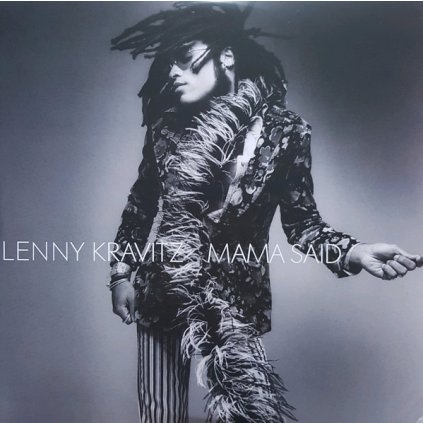 34470 kravitz lenny mamma said vinyl 2 lp