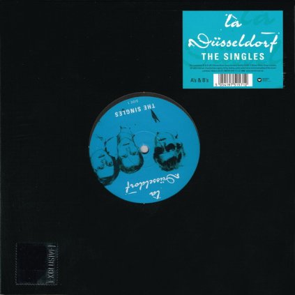 34476 la dusseldorf the singles vinyl lp 10