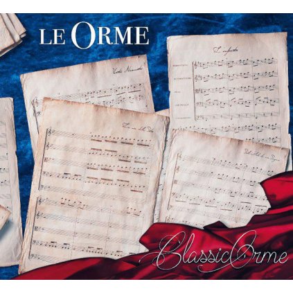 34488 le orme classicorme vinyl lp