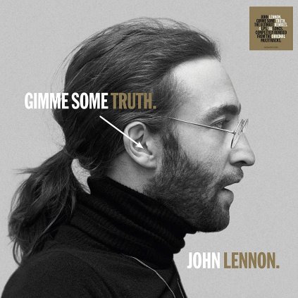 34533 lennon john gimme some truth vinyl 4 lp