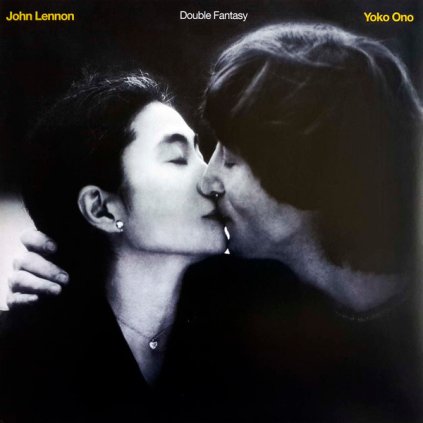 34539 lennon john ono yoko double fantasy vinyl lp 180 g