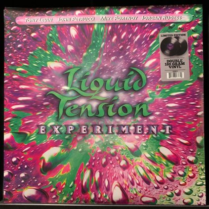 34551 liquid tension experiment lte 1 vinyl 2 lp