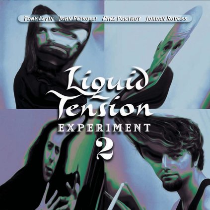 34554 liquid tension experiment lte 2 vinyl 2 lp green