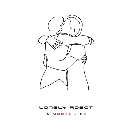 34563 lonely robot a model life vinyl 2 lp cd
