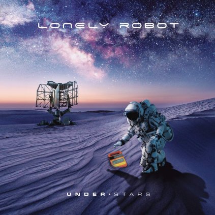 34569 lonely robot under stars vinyl 2 lp cd