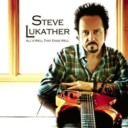 34593 lukather steve all s well that ends well p vinyl lp