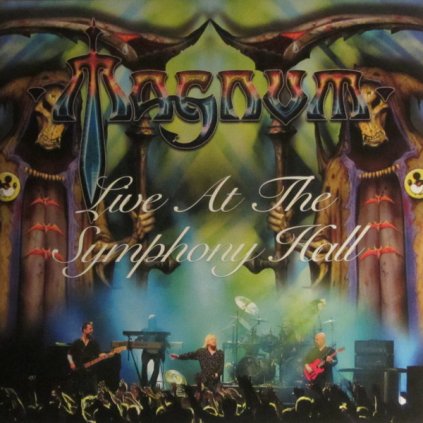 34677 magnum live at the symphony hall vinyl 3 lp 2 cd