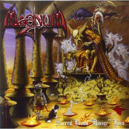 34689 magnum sacred blood divine lies vinyl 2 lp cd
