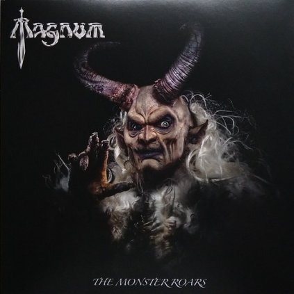 34695 magnum monster roars vinyl 2 lp red