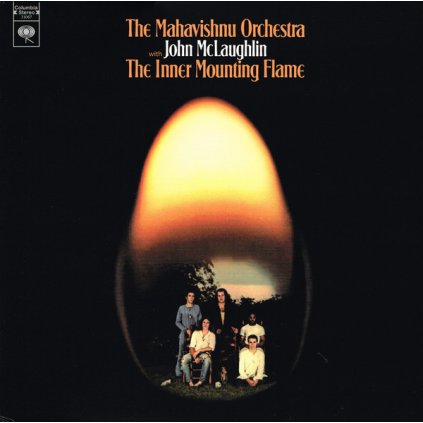 34716 mahavishnu orchestra the inner mounting flame vinyl lp 180g