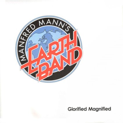 34731 manfred mann s earth band glorified magnified vinyl lp