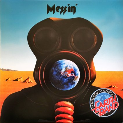 34746 manfred mann s earth band messin vinyl lp 180g