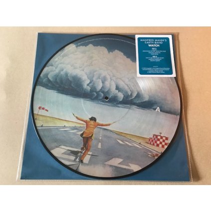 34770 manfred mann s earth band watch vinyl lp picture