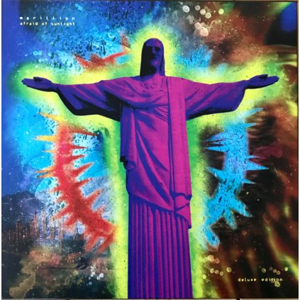 34773 marillion afraid of sunlight vinxl 3 lp